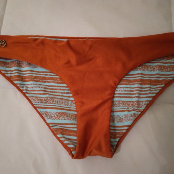 Maaji Reversible Swim Bikini Bottom - Picture 2 of 5